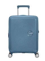 Valise Cabine Soundbox American tourister Bleu soundbox 32G001