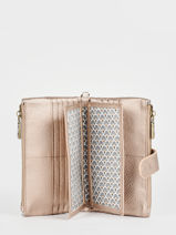 Portefeuille Met Portemonnee Soft Miniprix Bruin soft AUD-ATTA-vue-porte