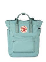 Sac  Dos Kanken Totepack N1 Fjallraven Bleu kanken 23710