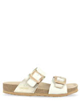 Comfortslippers madison leder-MEPHISTO