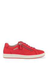 Sneakers nikita uit leder-MEPHISTO