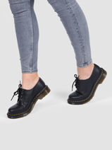 Chaussures richelieu 1461 virginia-DR MARTENS-vue-porte