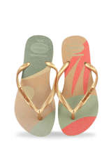 Tongs slim glow-HAVAIANAS