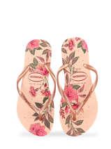 Slippers slim organic-HAVAIANAS
