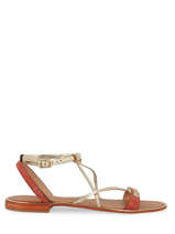 Hironbuc sandalen-LES TROPEZIENNES