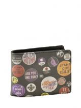 Portefeuille Kothai Multicolore wallet WB33