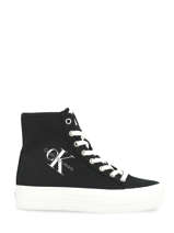 Sneakers semelle compensee-CALVIN KLEIN JEANS
