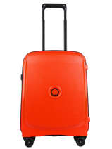 Valise Cabine Delsey Rouge belmont + 3861803