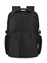 Sac � Dos Business 2 Compartiments + Pc 15" Samsonite Noir biz2go KI1005