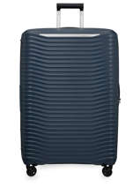 Harde Spinner Upscape Samsonite Blauw upscape KJ1004