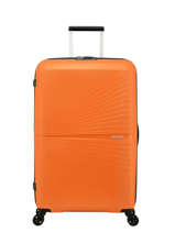 Harde Reiskoffer Airconic American tourister Oranje airconic 88G003