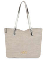 Sac Port paule Livia Lin Etrier Beige livia lin ELLI040M