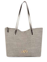 Sac Port� �paule Livia Lin Etrier Marron livia lin ELLI040M