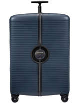 Harde Reiskoffer Ibon Samsonite Blauw ibon KE9001