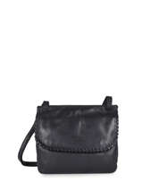 Sac Bandoulire Basilic pepper Noir utility BUTI05