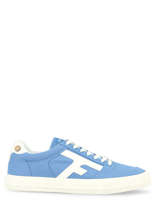 Sneakers Walnut Faguo Bleu men 22CG0107