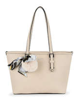 Sac Port paule Grained Miniprix Beige grained F2531