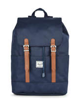 Rugzak Herschel Blauw classics 11091