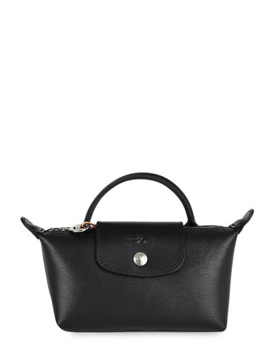 Longchamp Le pliage city Pochette Noir