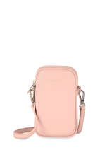 Etui Tlphone Dune Cuir Lancaster Rose dune 28
