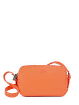 Cross Body Tas Chantaco Leder Lacoste Oranje chantaco NF3879KL