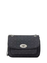 Sac Bandoulire Boston David jones Noir boston CH21061