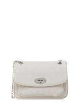 Sac Bandoulire Boston David jones Beige boston CH21061