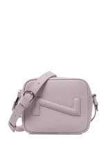 Sac Bandoulire Chelsea Cuir Nathan baume Violet n city 50