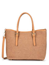 Handtas Capri Milano Bruin capri CP21121