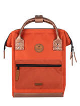 Adventurer Small - Minisac � Dos  Cabaia Orange adventurer S