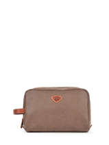 Trousse De Toilette Uppsala Jump Marron uppsala 4442NU