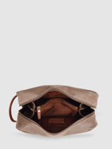 Trousse De Toilette Uppsala Jump Marron uppsala 4442NU-vue-porte