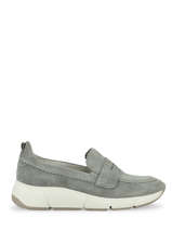 Mocassins uit leder-GABOR