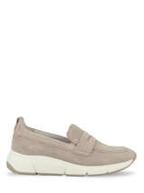 Mocassins uit leder-GABOR