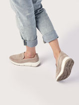 Mocassins uit leder-GABOR-vue-porte