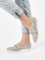 Mocassins juliana boa-MEPHISTO-vue-porte
