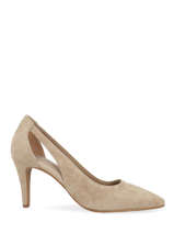 Escarpins en cuir-TAMARIS