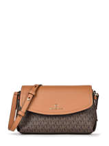 Sac Bandoulire Brooklyn Michael kors Marron brooklyn H1GBNC7B