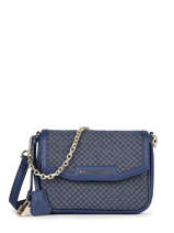 Cross Body Tas Fantasia Tresse Mac douglas Blauw fantasia tresse 227080