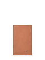 Porte-papiers Marina Cuir Katana Marron marina 753020