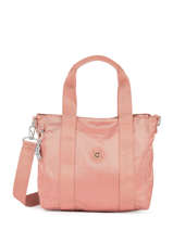 Handtas Basic + Kipling Roze basic + 13420
