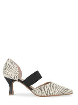 Pumps uit leder-BRENDA ZARO