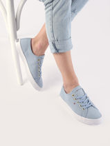 Sneakers essential-TOMMY HILFIGER-vue-porte