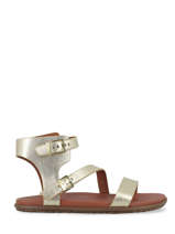 Sandalen solivan strap uit leder-UGG