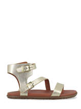 Sandales solivan strap en cuir-UGG