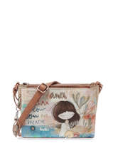 Cross Body Tas Mditerrane Anekke Veelkleurig mediterrannee 34703198