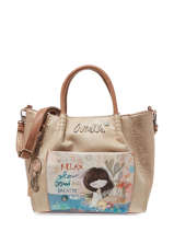 Sac  Main Mditerrane Anekke Multicolore mediterrannee 34701176