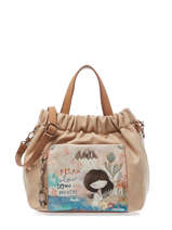 Sac  Main Mditerrane Anekke Blanc mediterrannee 34701161