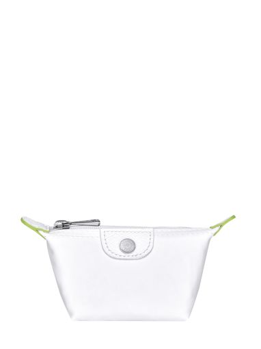 Longchamp Le pliage green Portemonnee