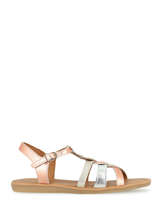 Sandalen unit-BELLAMY